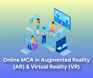 Online MCA in Augmented Reality and Virtual Reality